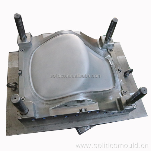 P20 Steel Plastic Chair Shell Mold